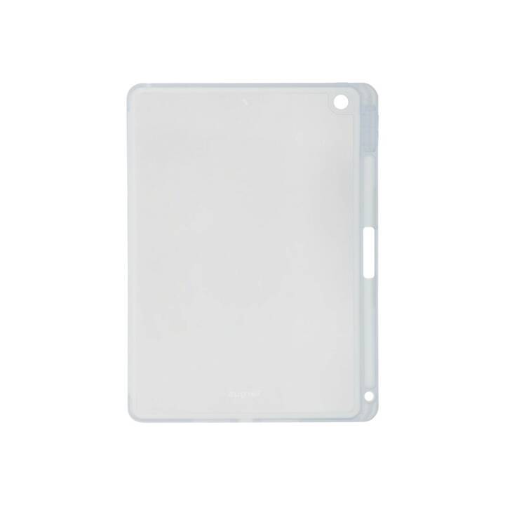 TARGUS SafePort Schutzhülle (10.2", iPad (9. Gen. 2021), iPad (8. Gen. 2020), iPad (7. Gen. 2019), Transparent)