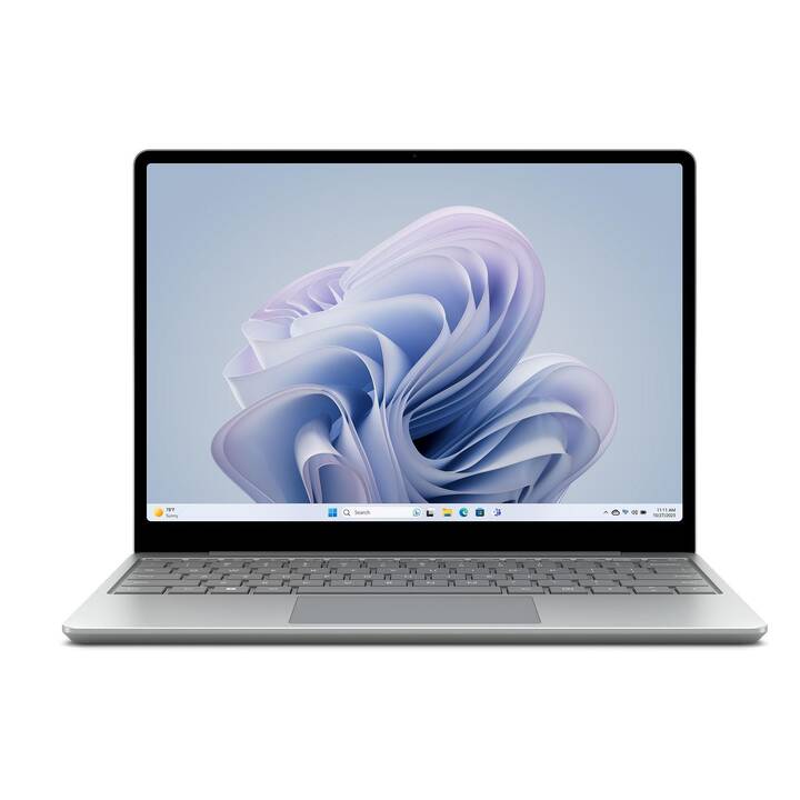 MICROSOFT Surface Laptop Go 3 2023 (12.4", Intel Core i5, 8 GB RAM, 256 GB SSD)