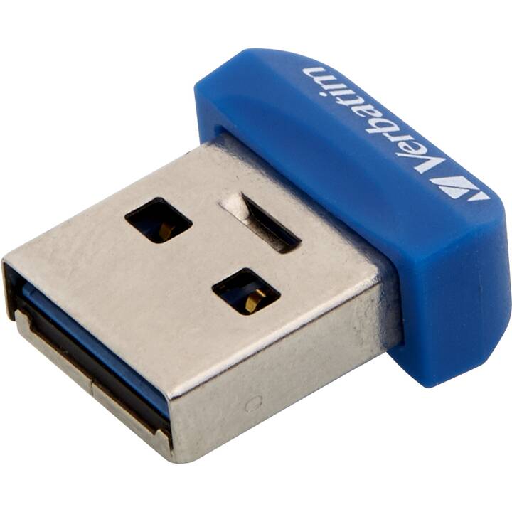 VERBATIM Store n Stay Nano (64 GB, USB 3.0 de type A)