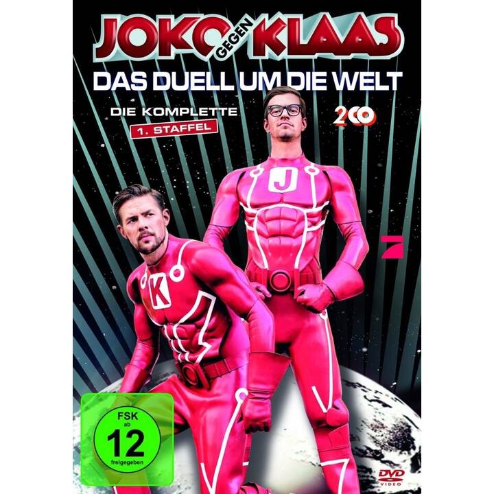 Joko gegen Klaas - Das Duell um die Welt Stagione 1 (DE)