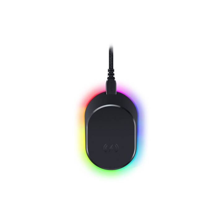 RAZER Stazione di ricarica del mouse Dock Pro (Nero)