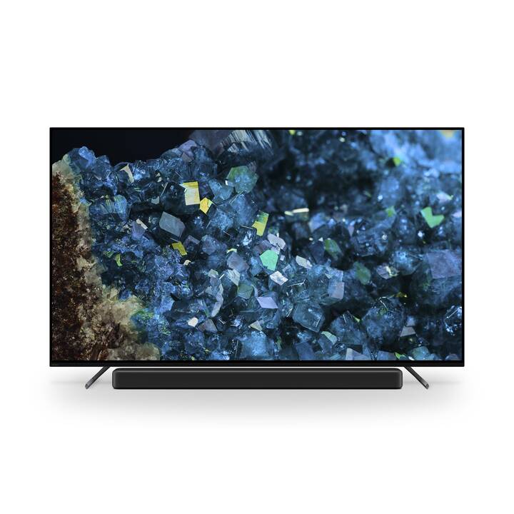 SONY BRAVIA XR-65A80L Smart TV (65", OLED, Ultra HD - 4K)