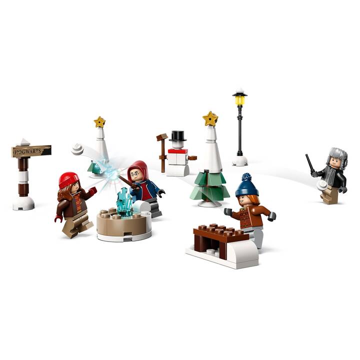 LEGO Harry Potter Calendario dell’Avvento (76418)