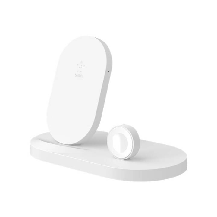 BELKIN Watch and Phone Wireless Ladegerät (7.5 W, USBA) Interdiscount