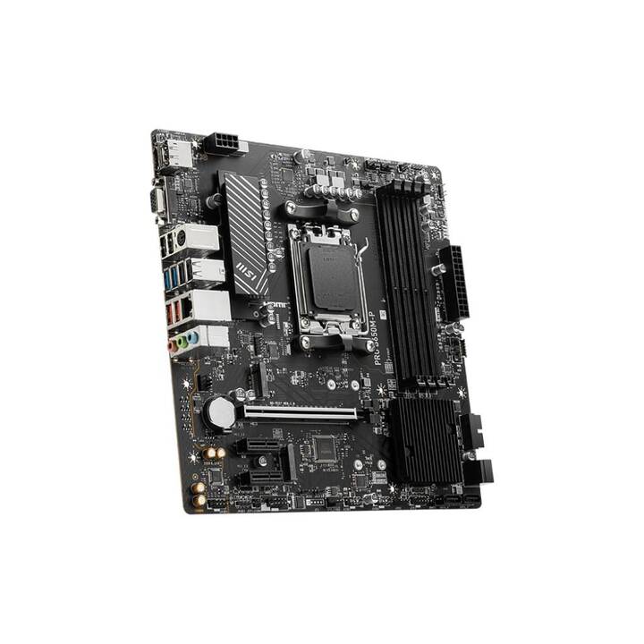 MSI Pro B650M-P (AM5, AMD B650, Scheda di sviluppo)