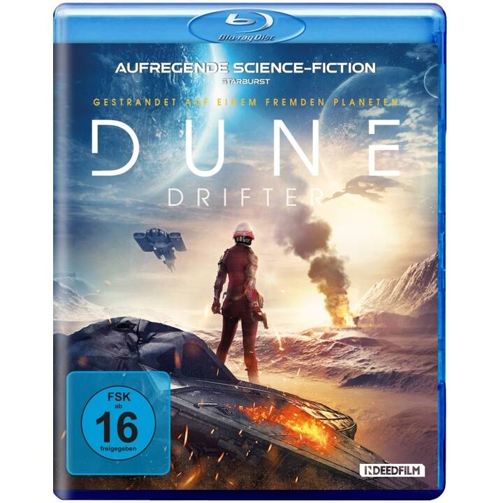 Dune Drifter (DE, EN)