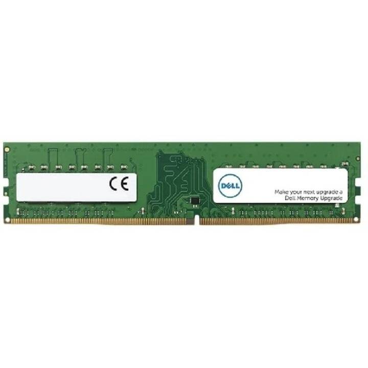 DELL AB883073 (1 x 8 Go, DDR5 4800 MHz, DIMM 288-Pin)