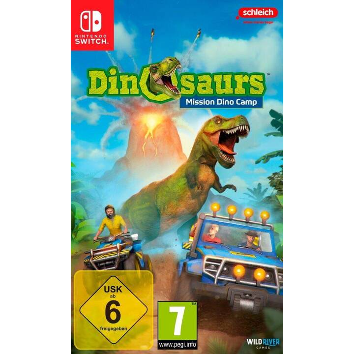 Dinosaurs - Mission Dino Camp (DE)