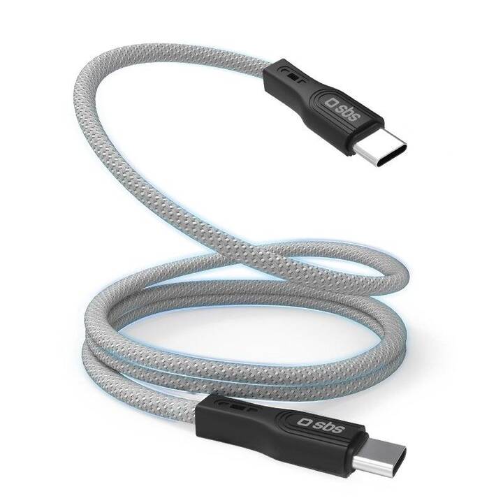 SBS Mag Câble (USB de type C, 1 m)