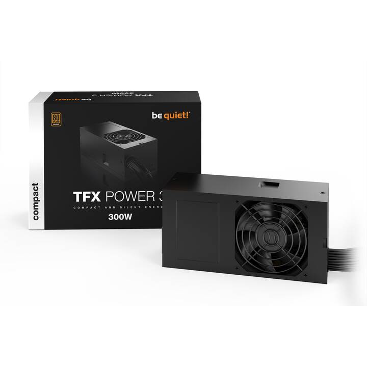 BE QUIET! TFX Power 3 (300 W)