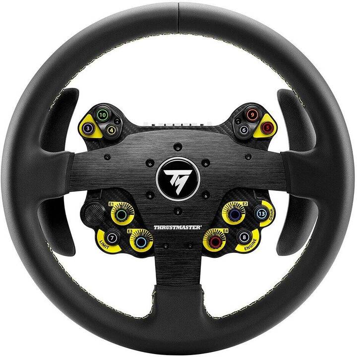 THRUSTMASTER T300 RS GT Edition Lenkrad & Pedale (Schwarz