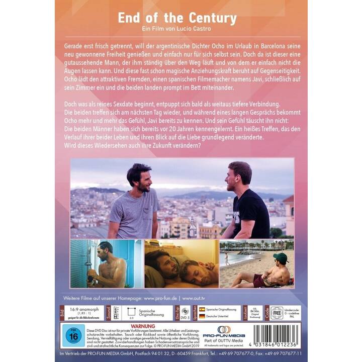 End of the Century (ES)
