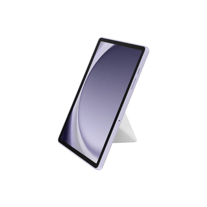 SAMSUNG Housse (11", Galaxy Tab A9+, Blanc)