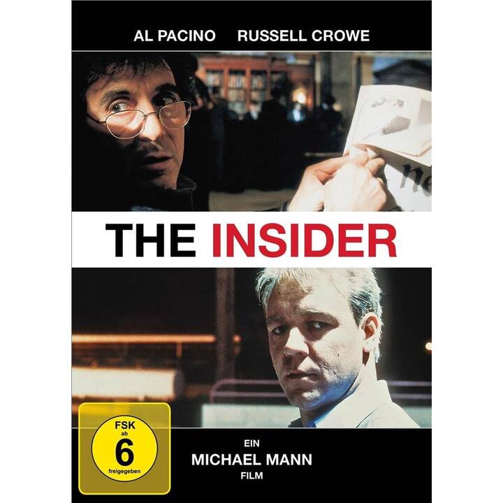 The Insider (Mediabook, DE, EN)