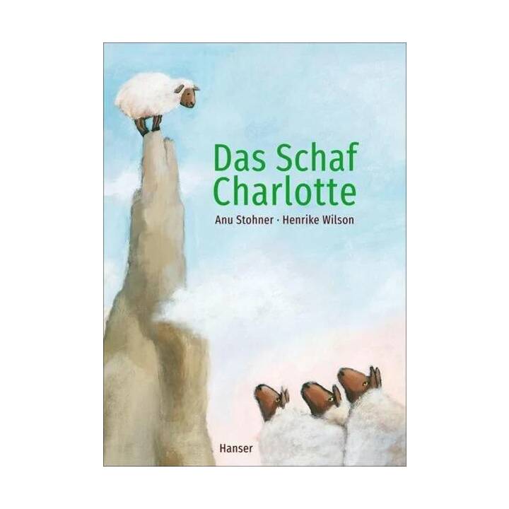 Das Schaf Charlotte (Pappbilderbuch)