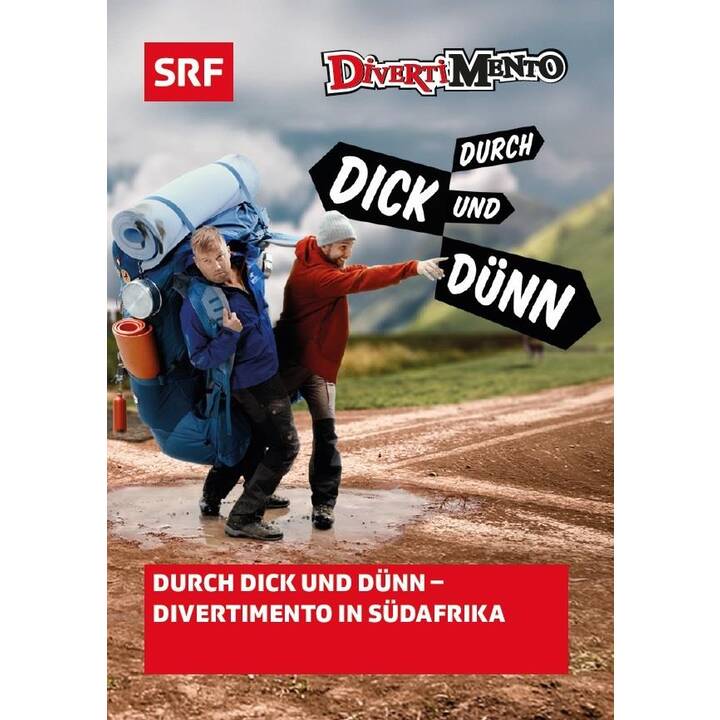 SRF bi de Lüt - Durch dick und dünn - Divertimento in Südafrika (GSW, DE)