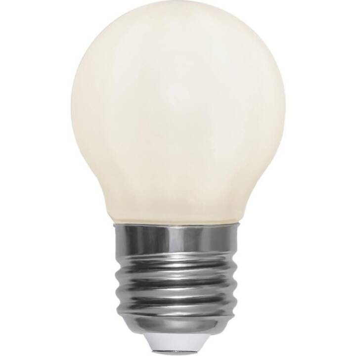 STAR TRADING Ampoule LED Opaque (E27, 3 W)