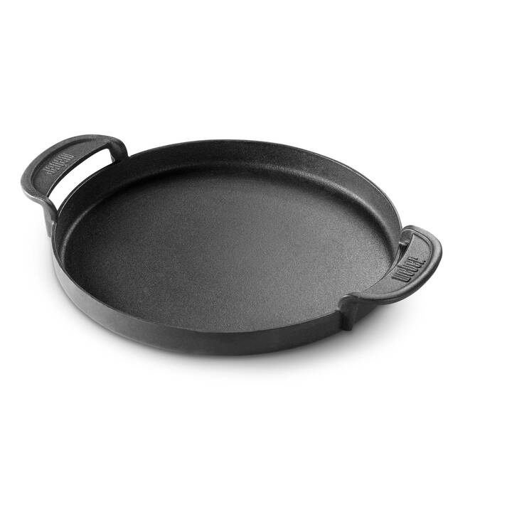 WEBER Plancha pour barbecue (Fonte)