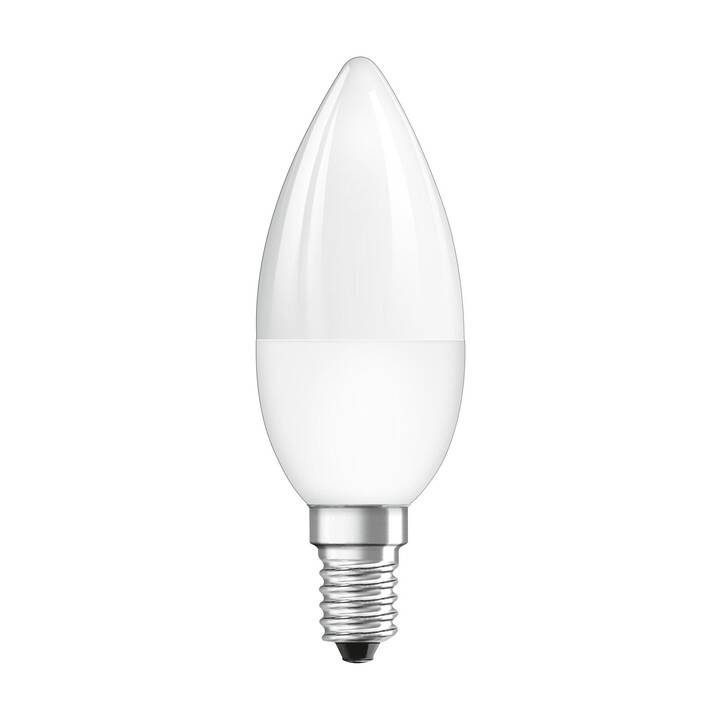 LEDVANCE LED Birne (E14, 4.5 W)