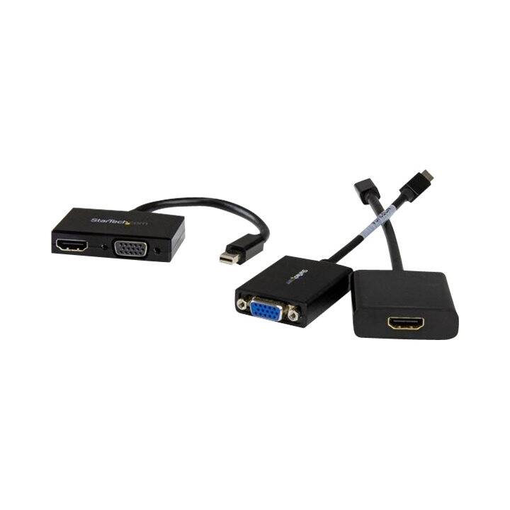 STARTECH.COM Convertisseur vidéo (HDMI, VGA)