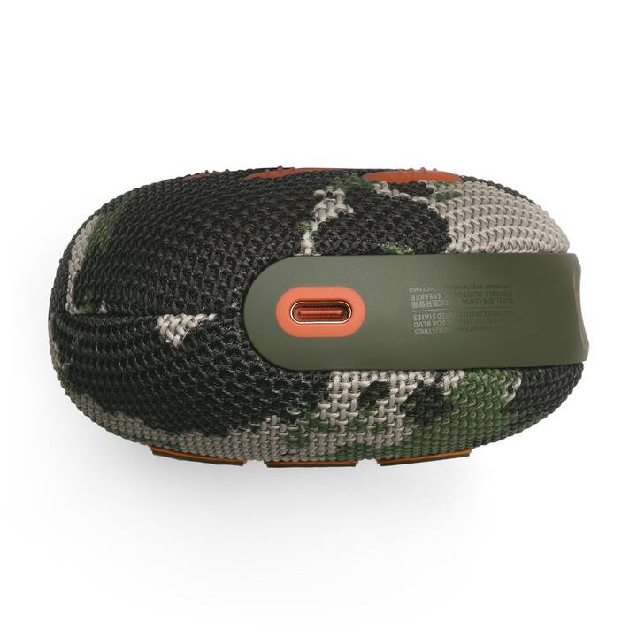 JBL BY HARMAN Clip 5 (Camouflage)