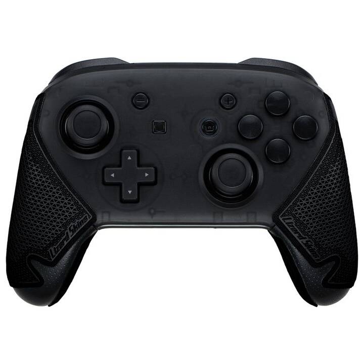 LIZARD SKINS Pro Controllergrip (Nintendo Switch OLED, Nintendo Switch Lite, Noir)