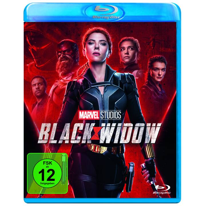Black Widow (DE, EN)