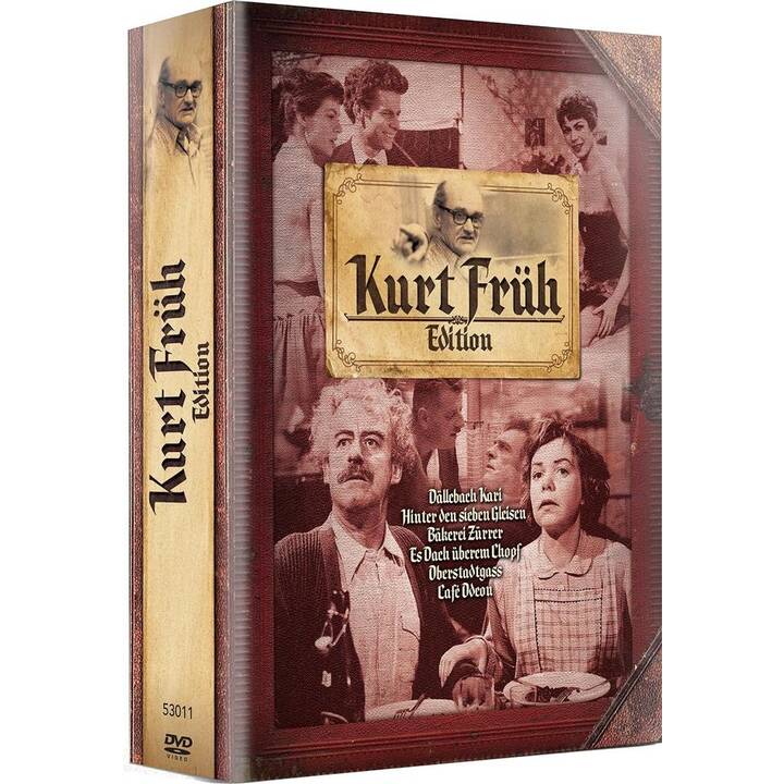 Kurt Früh Edition (GSW)