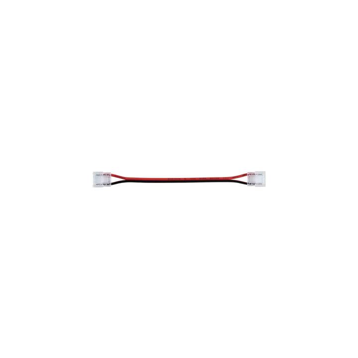 PAULMANN Verbindungsstecker Single Color Flex (0.1 m)