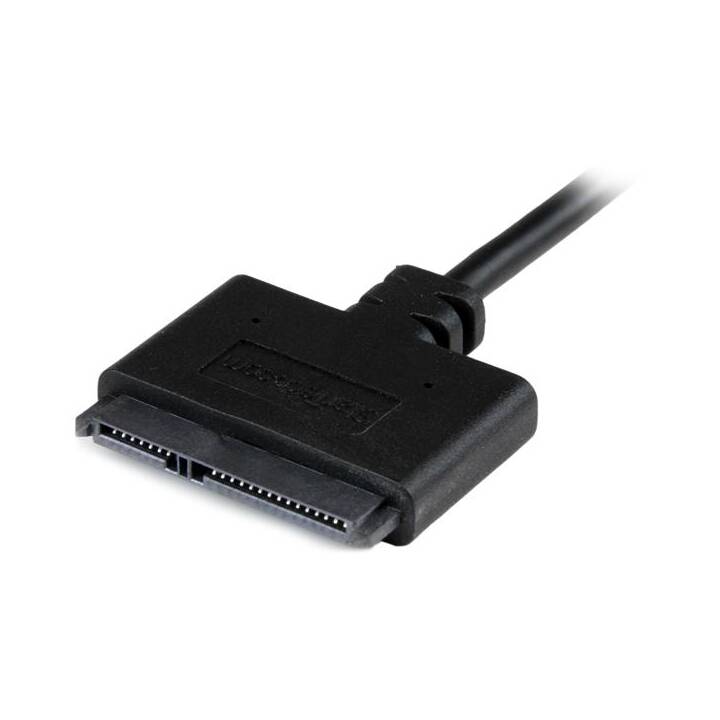 STARTECH.COM Schnittstellenkonverter (USB Typ-A, SATA, 0.5 m)
