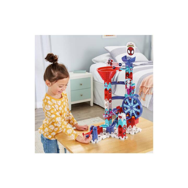 VTECH Marble Rush Spidey Super Spin Challenge