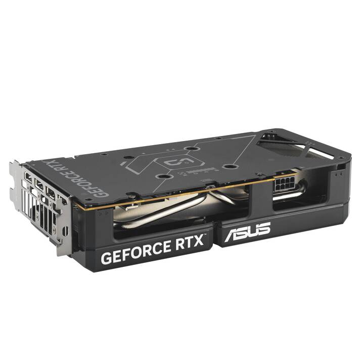 ASUS Nvidia GeForce RTX 5060 OC FH Dual (8 GB) - Interdiscount