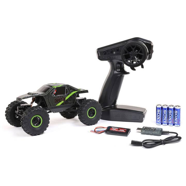 AXIAL RACING Rock Crawler AX24 XC-1 4WS (1:24)