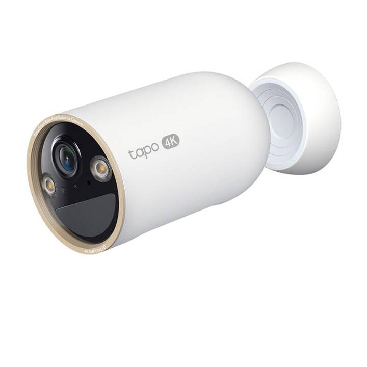 TP-LINK Tapo C460 (8 MP, Bullet, USB C) - Interdiscount