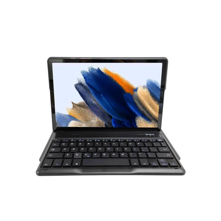 SAMSUNG Type Cover / Tablet Tastatur (Galaxy Tab A8, Schwarz)