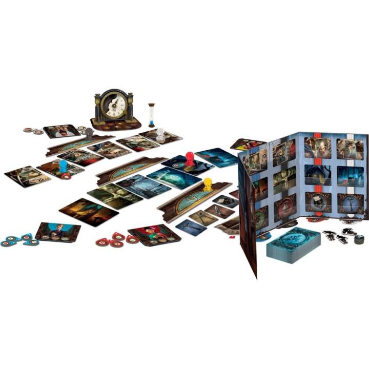 ASMODEE Mysterium (DE)