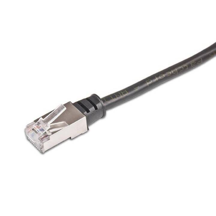 WIREWIN PKW-OUT-K5E 0.5 Câble réseau (Fiche RJ-45, 0.5 m)