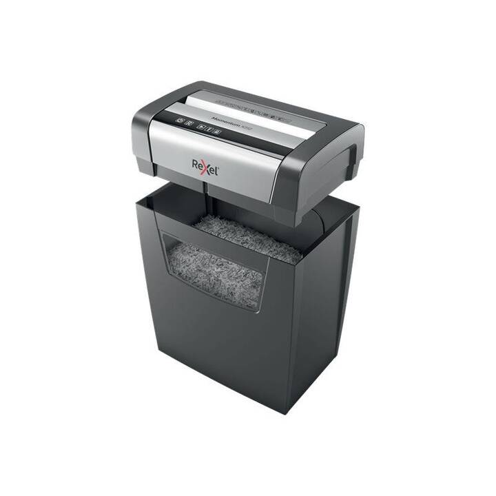 REXEL Destructeur de documents Momentum X312 P-3 (Coupe en particules)