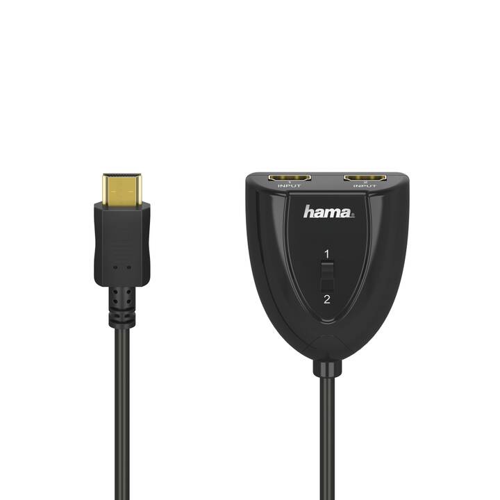 HAMA Convertisseur vidéo (HDMI)