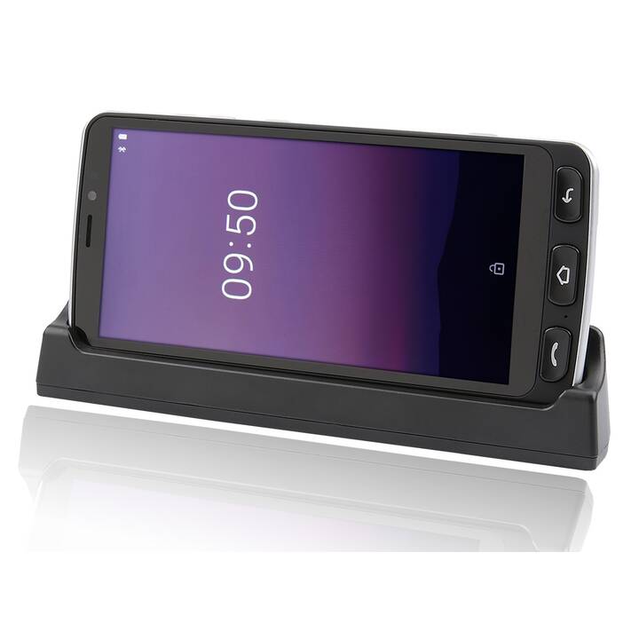 OLYMPIA Neo (16 GB, Silber, Schwarz, 5.5", 8 MP)