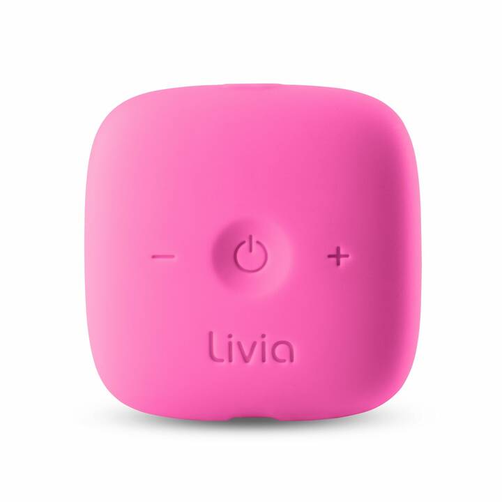 LIVIA Muskelstimulator Pink