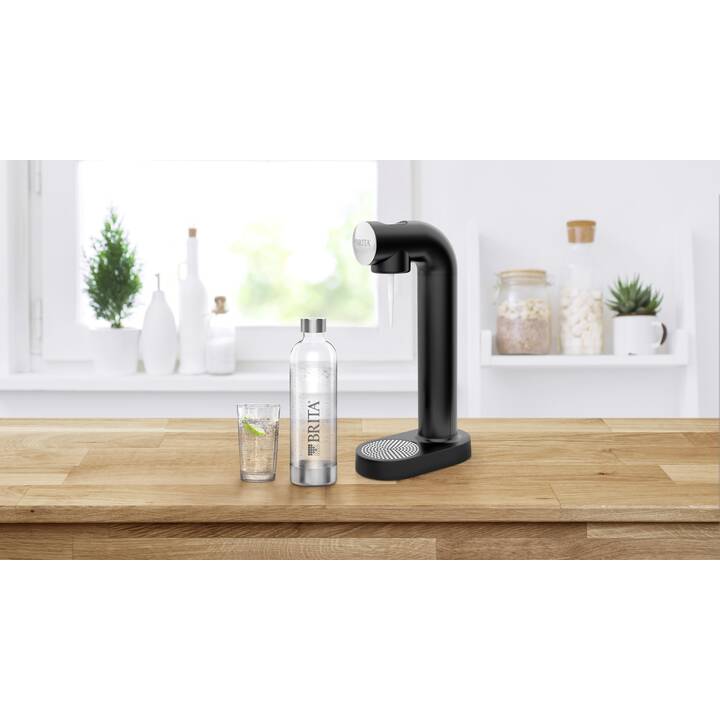 BRITA sodaONE (60 l, Schwarz)