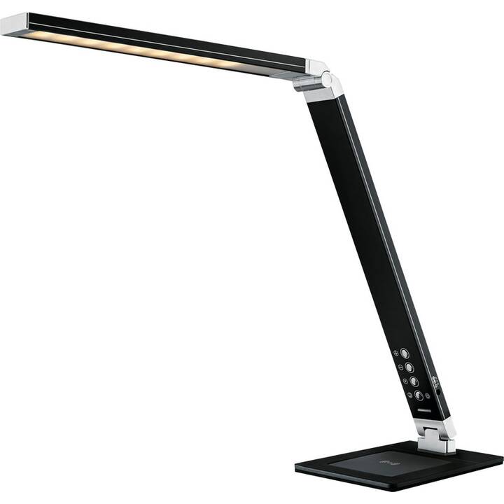 HANSA Lampe de table MagicPlus (Noir)