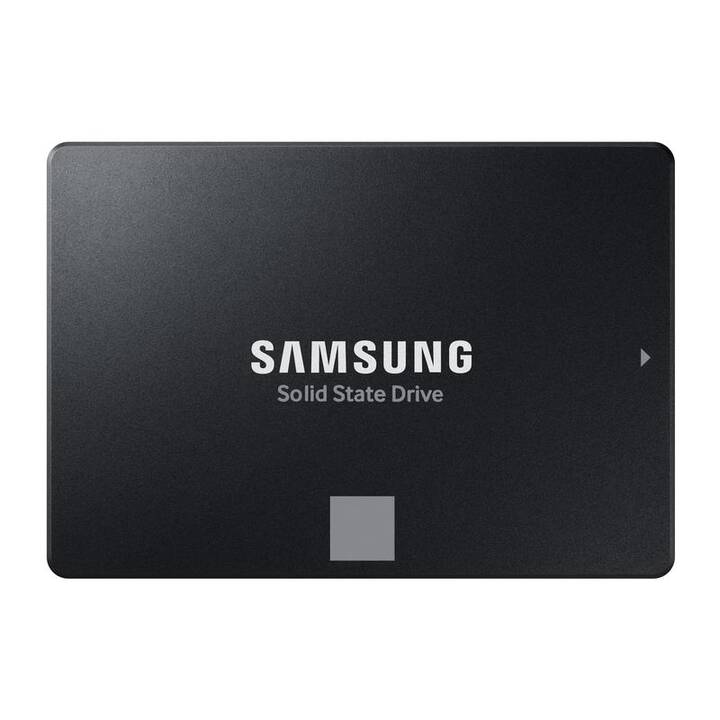 SAMSUNG SSD 870 EVO (SATA-III, 250 GB)