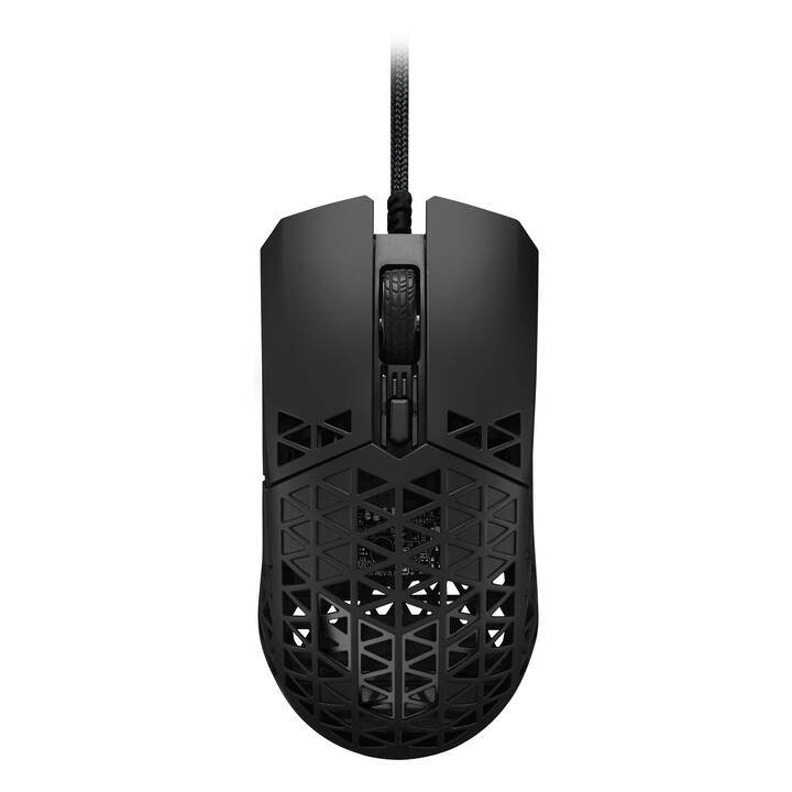 ASUS TUF M4 Ai Mouse (Cavo, Gaming)