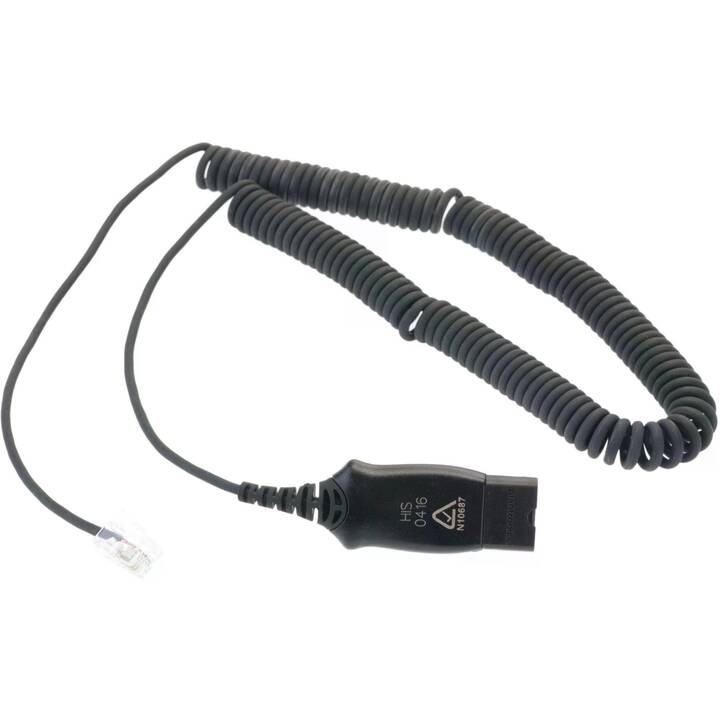 HP 783S3AA Câble d'extension (Noir)