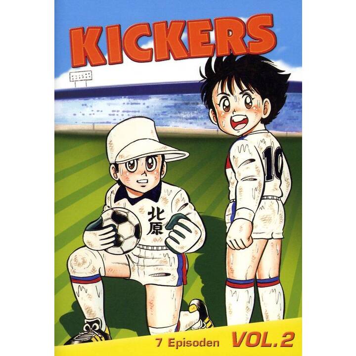 Kickers Staffel 2 (DE)