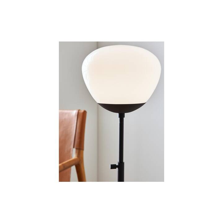 MARKSLÖJD Lampe de table Rise (Blanc, Noir)