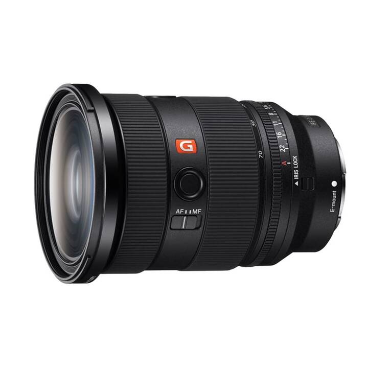 SONY GM II 24-70mm F/2.8-22 (E-Mount)