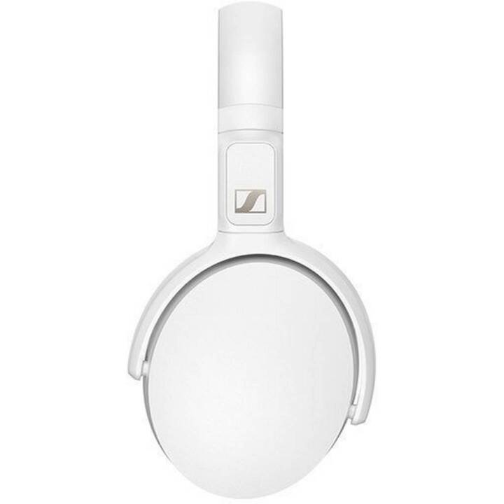 SENNHEISER HD 350BT (Over-Ear, Bluetooth 5.0, Blanc)